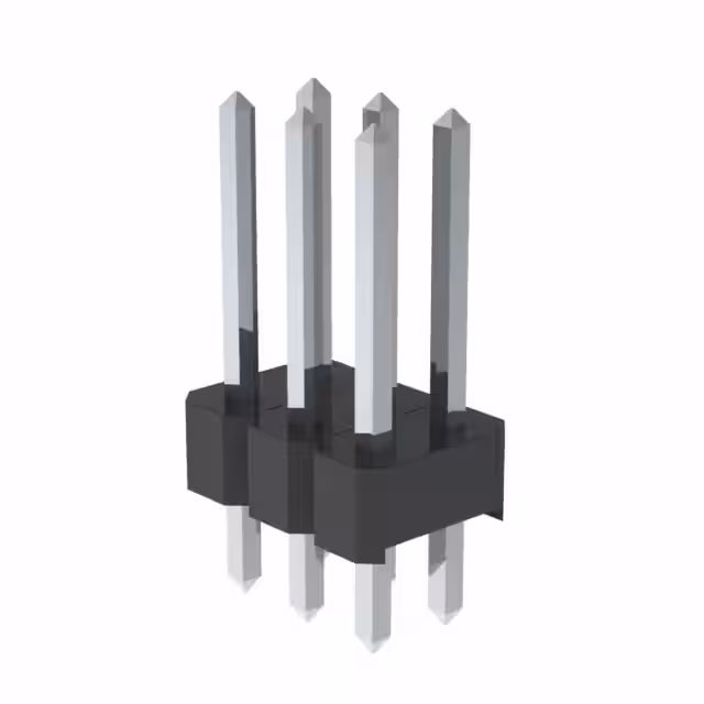 PREC003DFAN-RC Sullins Connector Solutions  Headers Male Pins